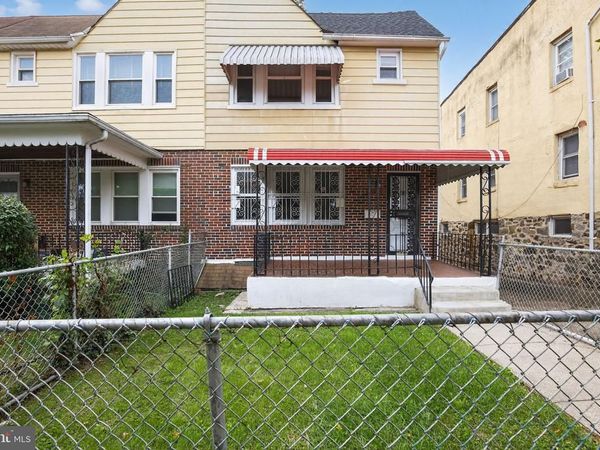 5446 NARCISSUS AVENUE , BALTIMORE, MD 21215