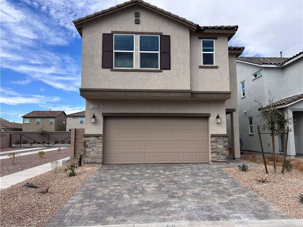 10199 Glowing Amber Street , Las Vegas, NV 89141