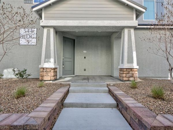 544 Mossy Cup Street , Unit 512, Henderson, NV 89052