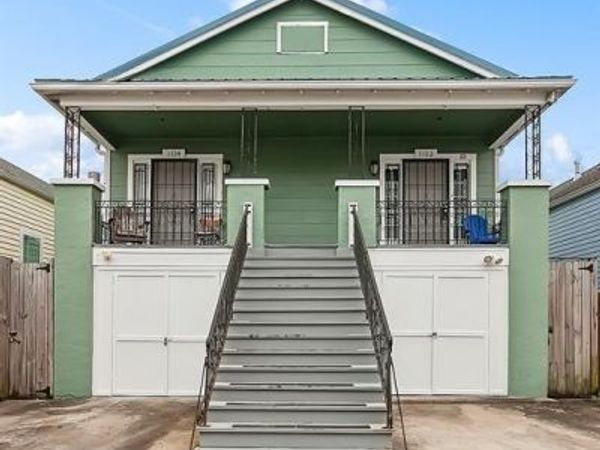 1124 22 N JOHNSON Street , New Orleans, LA 70116