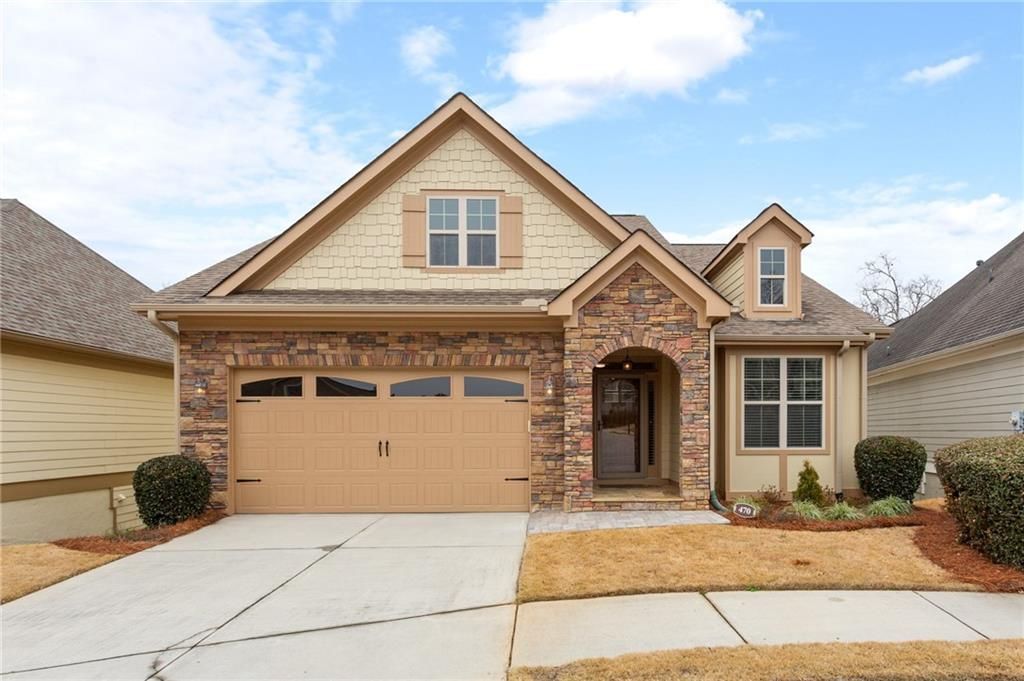 470 Grand Teton Circle, Fayetteville, GA 30215 Main Photo