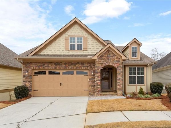 470 Grand Teton Circle, Fayetteville, GA 30215