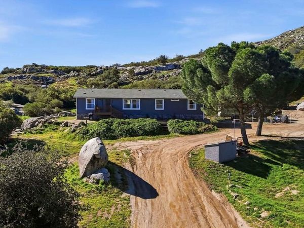 2456 Lake Morena Drive, Campo, CA 91906