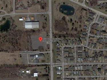 6480 Rawsonville Road , Ypsilanti Twp, MI 48111