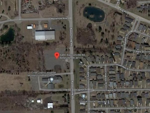 6480 Rawsonville Road , Ypsilanti Twp, MI 48111