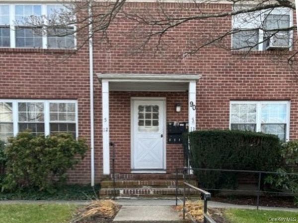 90 Gregory Avenue , Unit 4, Mount Kisco, NY 10549