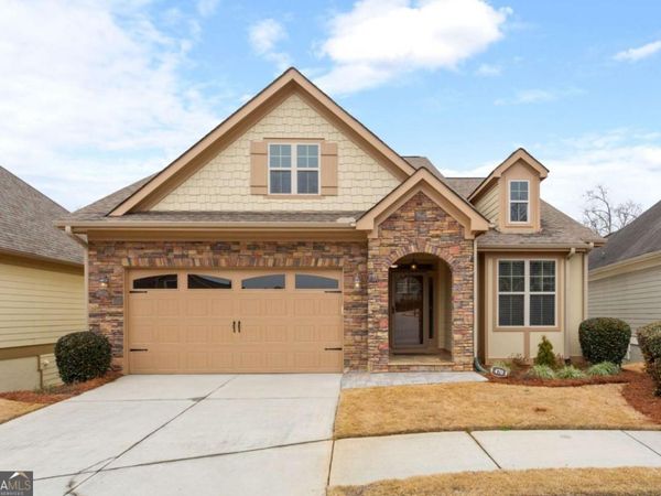 470 Grand Teton Circle, Fayetteville, GA 30215