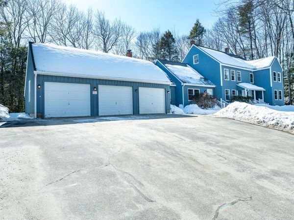 10 Forest Terrace , Brunswick, ME 04011