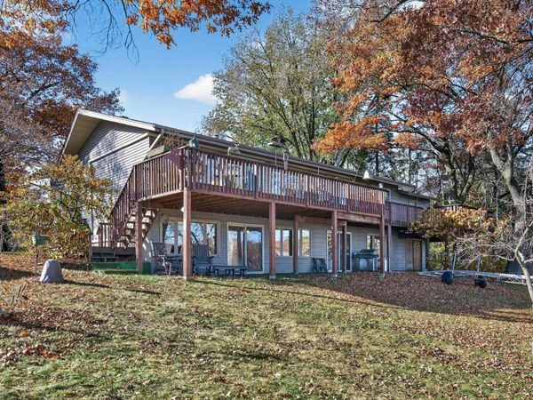 23145 W Martin Lake Drive NE, Stacy, MN 55079