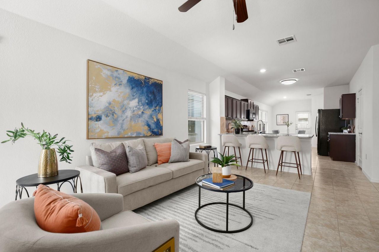 3512 Black Granite Dr, Austin, TX 78744 Main Photo