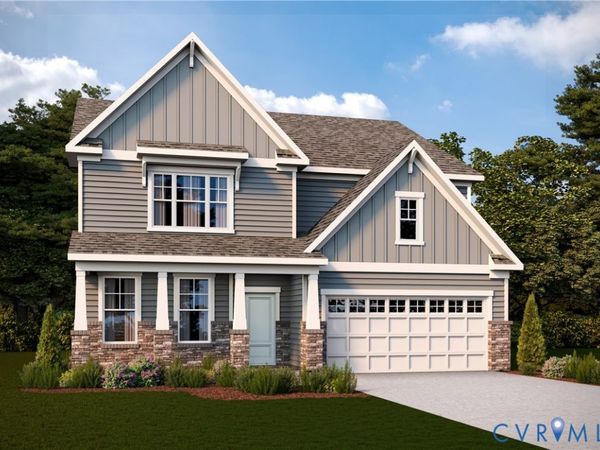 8712 Copperland Drive, Chesterfield, VA 23838