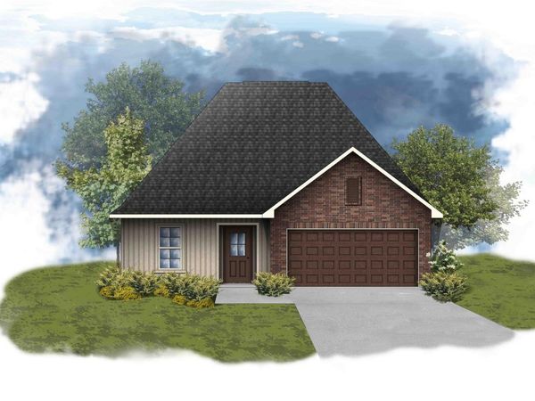 1451 Marshland Avenue, Gonzales, LA 70737