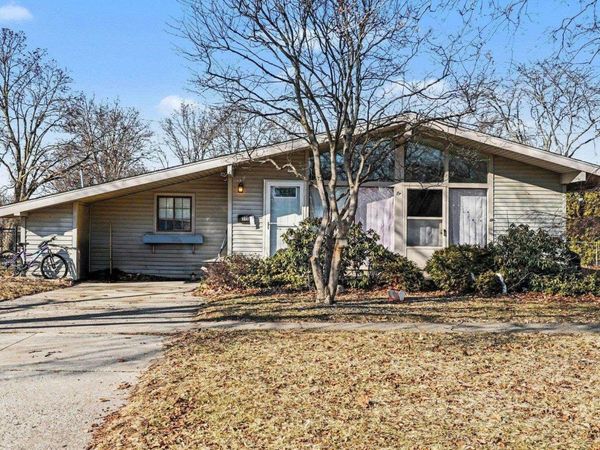 515 Thomas Street, Mt Pleasant, MI 48858