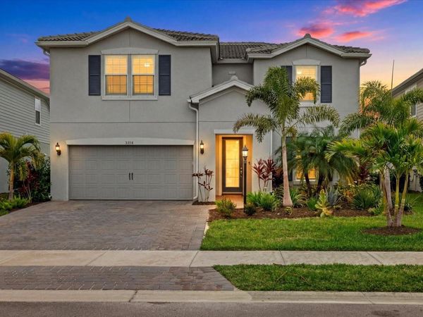 3116 ANCHOR BAY TRAIL , LAKEWOOD RANCH, FL 34211