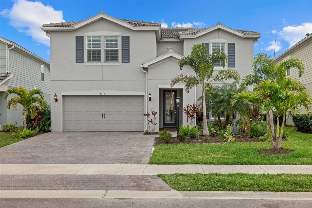 3116 Anchor Bay Trail , Lakewood Ranch, FL 34211 Photo