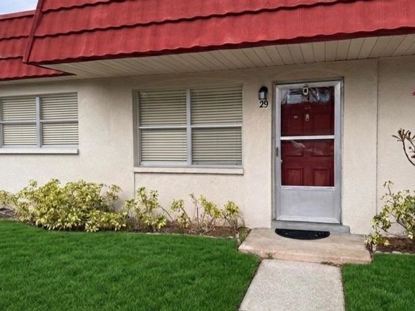 5860 38TH AVENUE N, Unit 29, ST PETERSBURG, FL 33710