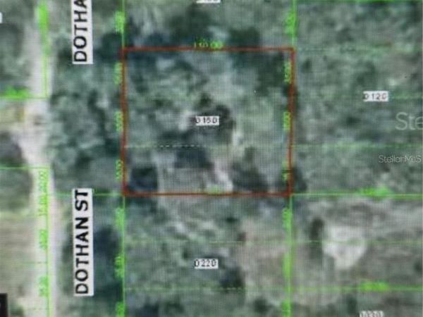 0 DOTHAN , NEW PORT RICHEY, FL 34654