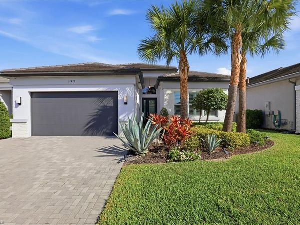 11479 Coronado WAY , NAPLES, FL 34120