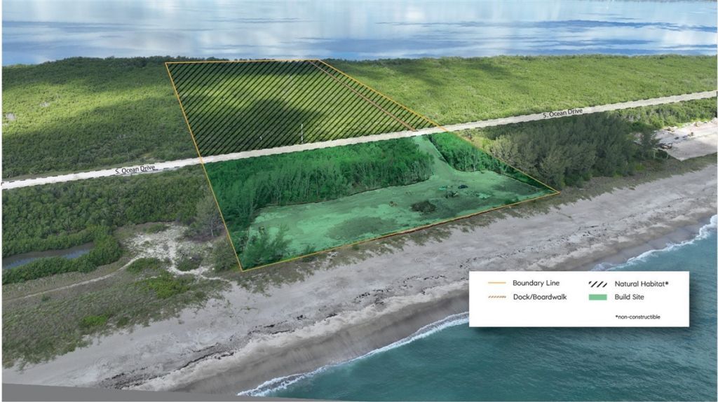 Lot 6 S Ocean Drive, Hutchinson Island, FL 34949 Photo