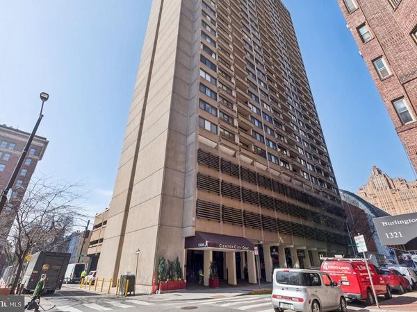 1326 42 SPRUCE STREET, Unit 804, PHILADELPHIA, PA 19107