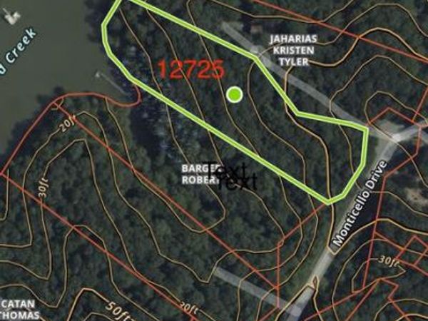 12725 MONTICELLO DRIVE , LUSBY, MD 20657