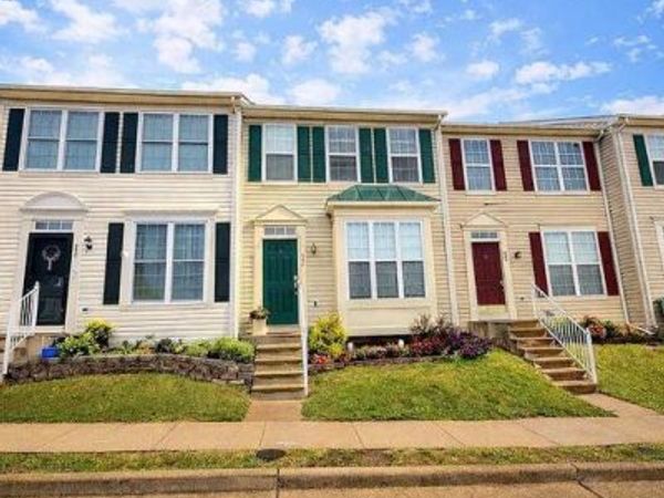 448 PEARLBUSH SQUARE NE, LEESBURG, VA 20176