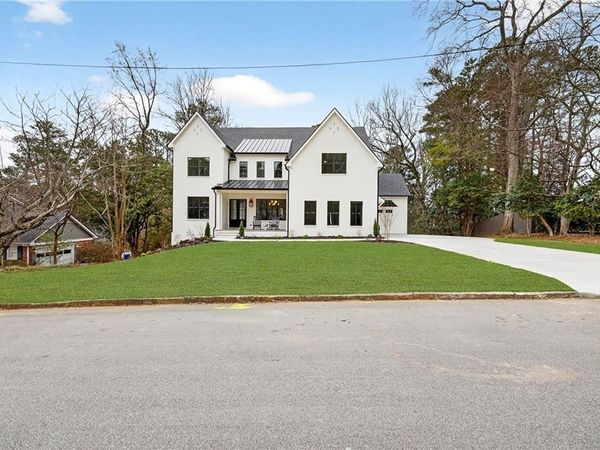 4712 Kings Down Road, Atlanta, GA 30338