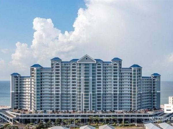 455 E Beach Boulevard, Unit 1402, Gulf Shores, AL 36542