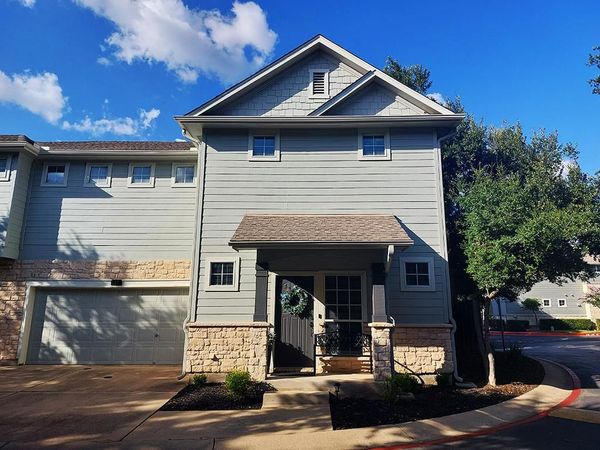 8518 Cahill DR, Unit 43, Austin, TX 78729