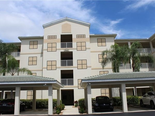3940 Loblolly Bay DR, Unit 402, NAPLES, FL 34114