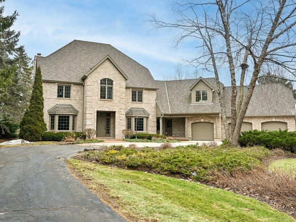 11024 N River Trl, Mequon, WI 53092