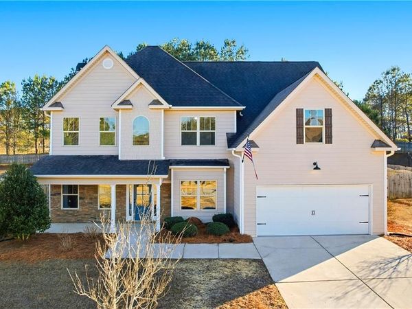61 Gatlin Ridge Run, Dallas, GA 30157