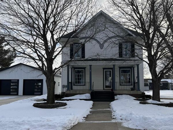 203 S Depot Street, Lawler, IA 52154