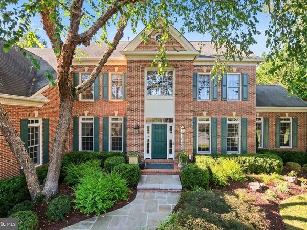 10405 SANDRINGHAM COURT, POTOMAC, MD 20854