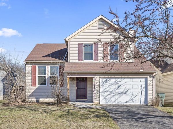 3420 Whisper Creek Drive, Columbus, OH 43231