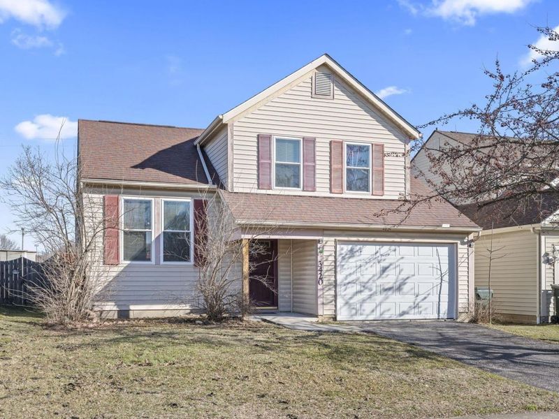 3420 Whisper Creek Drive, Columbus, OH 43231 Photo 4