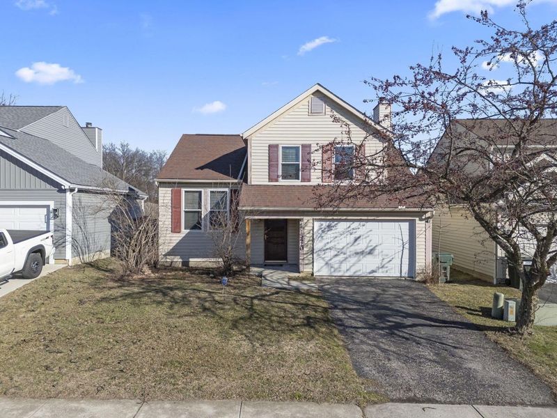 3420 Whisper Creek Drive, Columbus, OH 43231 Photo 6