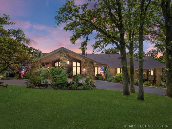 7110 S Evanston Avenue , Tulsa, OK 74136