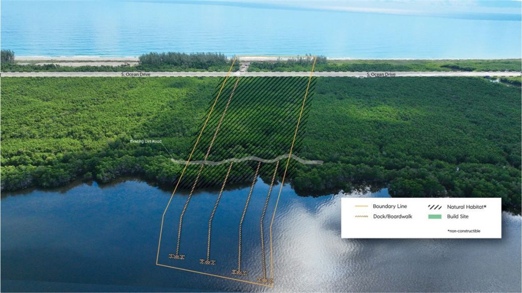 Lot 7 S Ocean Drive, Hutchinson Island, FL 34949 Photo