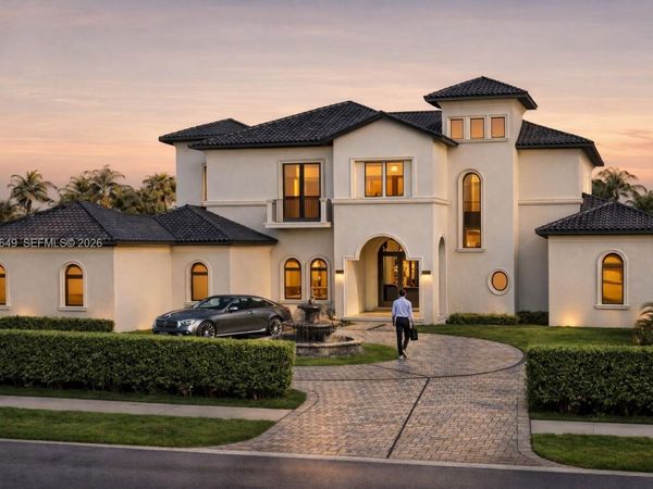 751 Ranch Rd, Weston, FL 33326