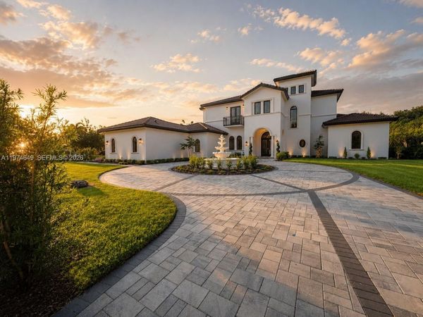 751 Ranch Rd, Weston, FL 33326