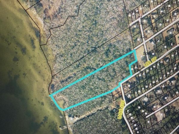 0 Lee Street , Jarvisburg, NC 27947