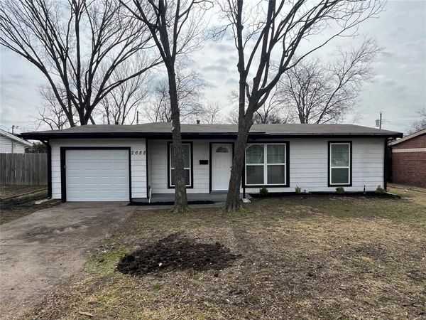 2688 Hearthstone Drive, Farmers Branch, TX 75234