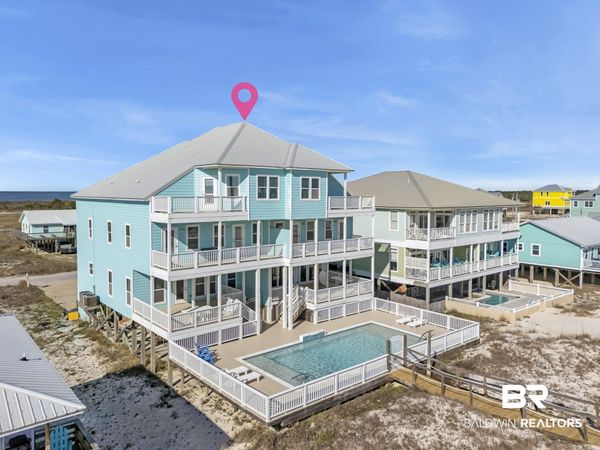 3596 Ponce De Leon Court, Unit Two Carats, Gulf Shores, AL 36542