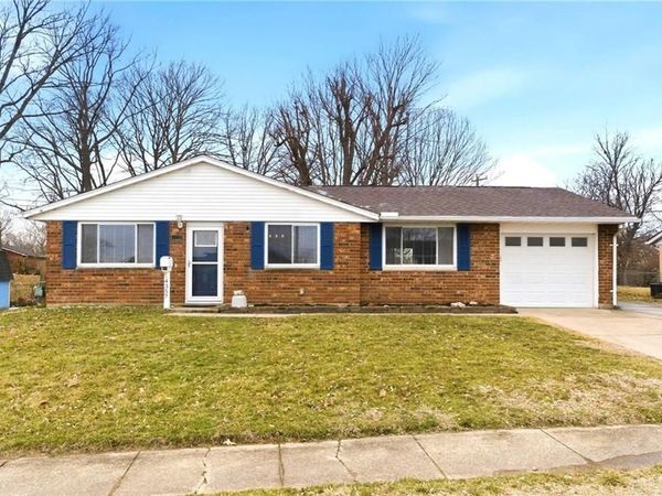 4357 Joy Drive, Mad River Township, OH 45323