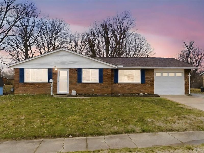 4357 Joy Drive, Mad River Township, OH 45323 Photo 2