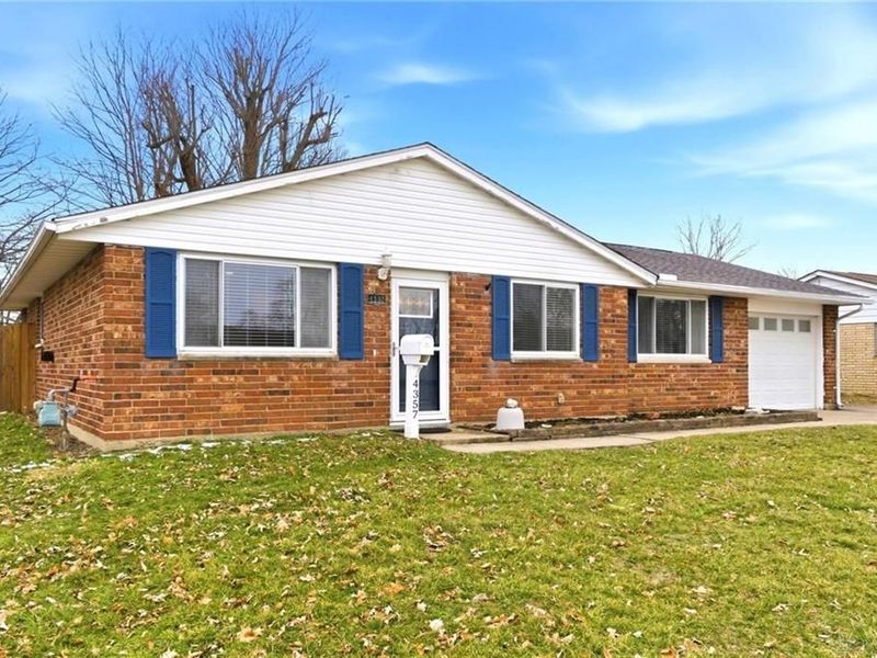 4357 Joy Drive, Mad River Township, OH 45323 Photo 4