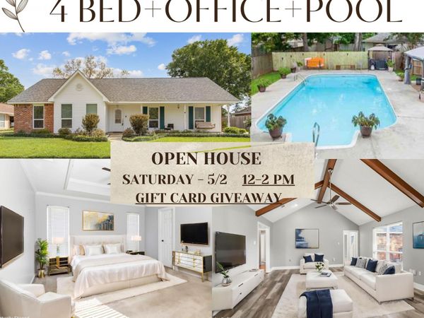 16424 Missionary Ridge Ave, Baton Rouge, LA 70817
