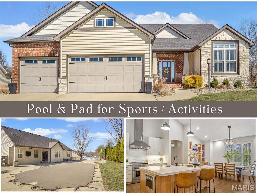 7353 Providence Drive, Edwardsville, IL 62025 Main Photo