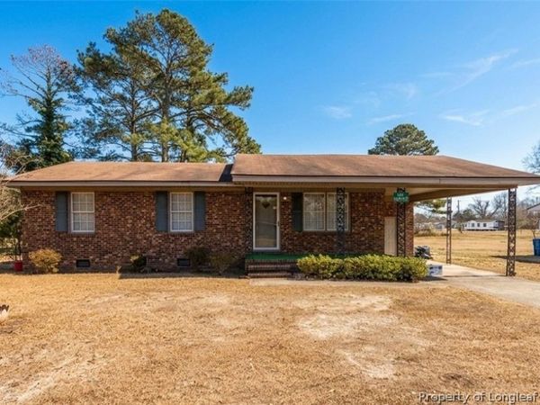 107 E Thigpen Road, Conetoe, NC 27819